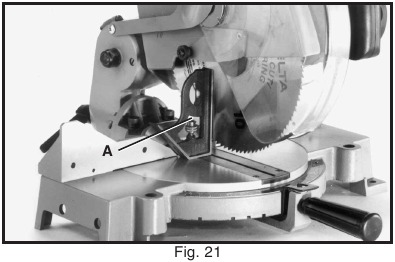 90 VA 45 GRADUSLIK QIYA TO'XTASH JOYLARINI SOZLASH 21-rasm