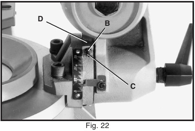 90 VA 45 GRADUSLIK QIYA TO'XTASH JOYLARINI SOZLASH 22-rasm