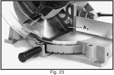 90 VA 45 GRADUSLIK QIYA TO'XTASH JOYLARINI SOZLASH 23-rasm