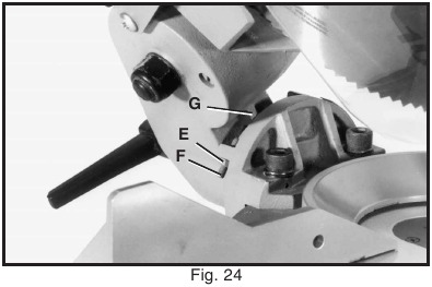 90 VA 45 GRADUSLIK QIYA TO'XTASH JOYLARINI SOZLASH 24-rasm