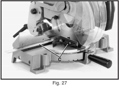 TO'SIQNI PICHOG'GA NISBATAN 90 GRADUSDA SOZLASH 27-rasm
