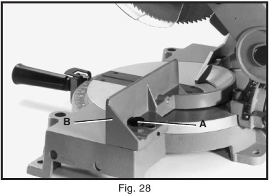 TO'SIQNI PICHOG'GA NISBATAN 90 GRADUSDA SOZLASH 28-rasm