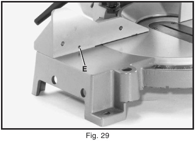 TO'SIQNI PICHOG'GA NISBATAN 90 GRADUSDA SOZLASH 29-rasm