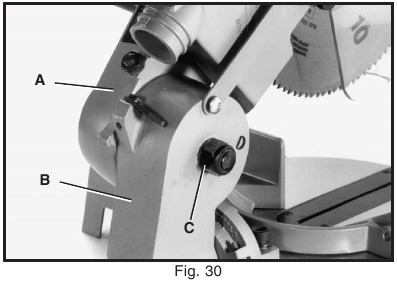 KESISH QO'LINING VERTIKAL HARAKATINING SIRPANISH MOSLASHUVINI SOZLASH