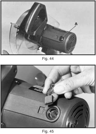 CHO'TKA INSPEKSIYASI VA ALMASHTIRISH