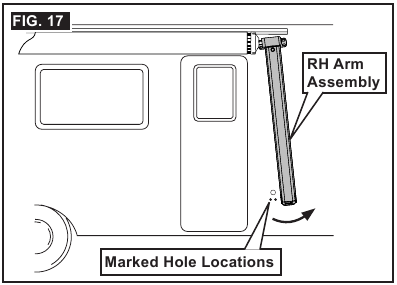 Attach Back Channels Fig. 17