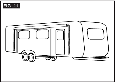 Tente Yerini Belirleyin Şekil 11