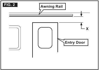 Kapı Boşluğu Şekil 2