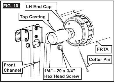 Tenteyi Montaja Hazırlayın Şekil 10