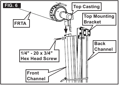Tenteyi Montaja Hazırlayın Şekil 6