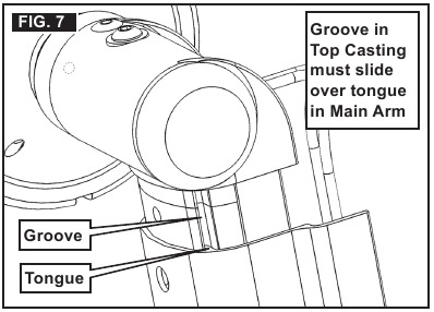 Tenteyi Montaja Hazırlayın Şekil 7