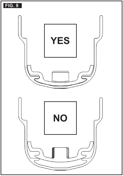 Tenteyi Montaja Hazırlayın Şekil 9