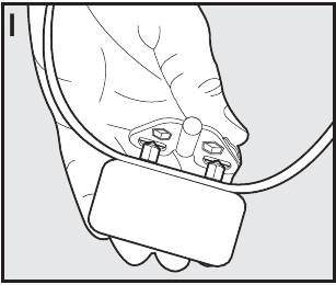 Сынақ шамының 1-қадамының нұсқаулары