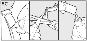 Fit the Receiver Collar Step 3