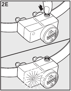 To Set the Static Correction Level Step 2