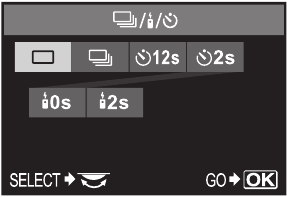 HOW TO USE THE BUTTONS AND CONTROL DIAL