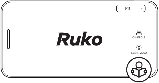 Angalia Mwongozo wa Kuruka katika App