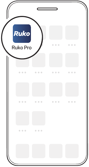 Hatua ya 5 ya Kupakua App