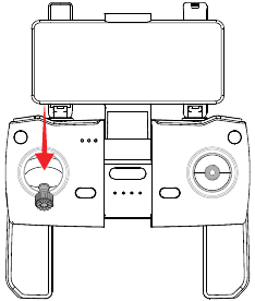 Hatua ya 2 ya Kuunganisha Transmitter na Ndege