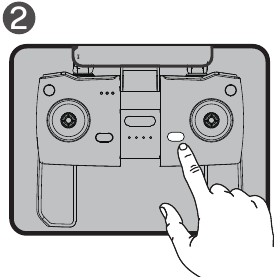 Hatua ya 2 ya Kuanzisha Ndege