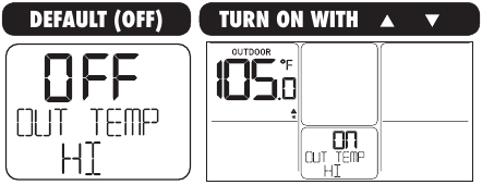 Definir Alertas Passo 1