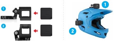 ALACSONY PROFIL&Uacute; KERET Sisakra r&ouml;gz&iacute;t&eacute;s