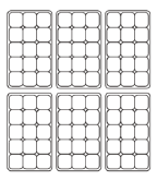 Lataaminen aurinkopaneeleista vaihe 1