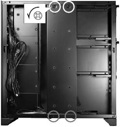 2.5" SSD installation Step 5