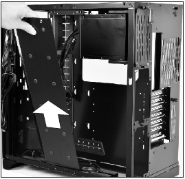 2.5" SSD installation Step 6