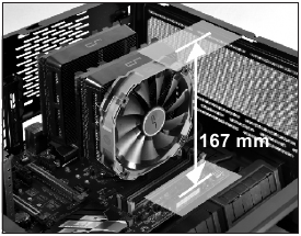 Hardware clearance Step 1