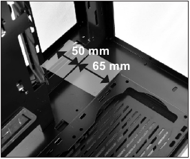 Hardware clearance Step 3