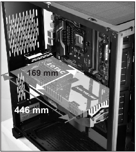 Hardware clearance Step 4