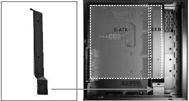 Model: O11DXL-2 Extension panel