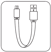 USB-ladekabel