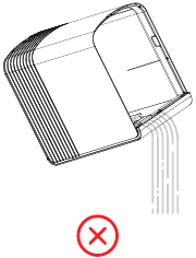 Limpieza del humidificador Figura 3