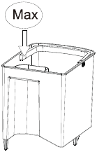 C&oacute;mo usar el humidificador Figura 2