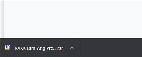 Ресми емес бағдарламалық қамтамасыз етуді жүктеп алу 1-қадам