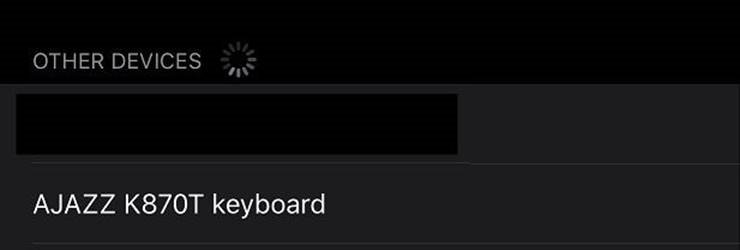 iOS Bluetooth орнату 2-қадам