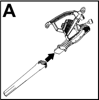 Montagem do Soprador Passo 1