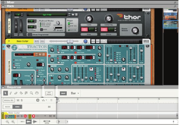 Effects and Utilities