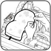 PULIRE I FILTRI Passaggio 2