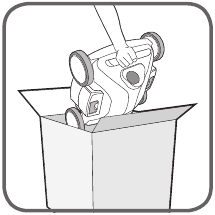 EXTEND THE LIFE OF YOUR CLEANER TIP #5