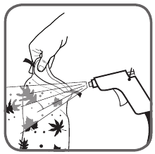 EXTEND THE LIFE OF YOUR CLEANER TIP #2