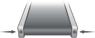 РЕГУЛИРОВКА ПОЛОТНА