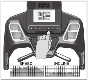 ЦЕНТРАЛЬНЫЙ ДИСПЛЕЙ С ТОЧЕЧНОЙ МАТРИЦЕЙ