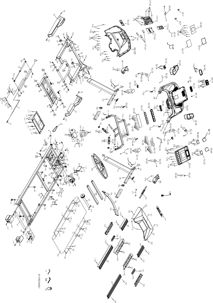 СХЕМА РАЗОБРАННОГО ВИДА