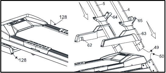 F63 ASSEMBLY INSTRUCTIONS Step 2