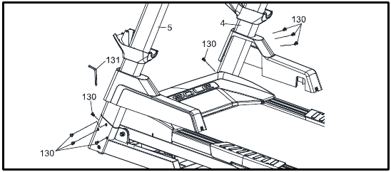 F63 ASSEMBLY INSTRUCTIONS Step 3