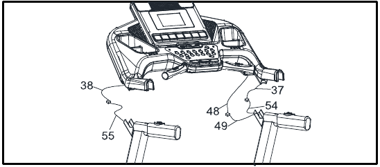 F63 ASSEMBLY INSTRUCTIONS Step 4