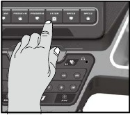 SELECTING A PROGRAM Step 2